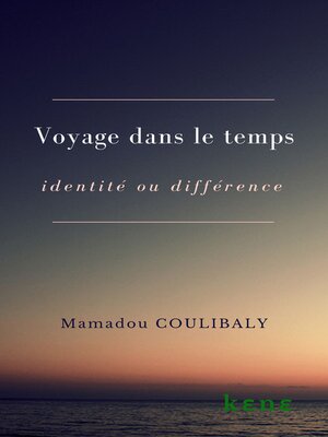 cover image of Voyage dans le temps